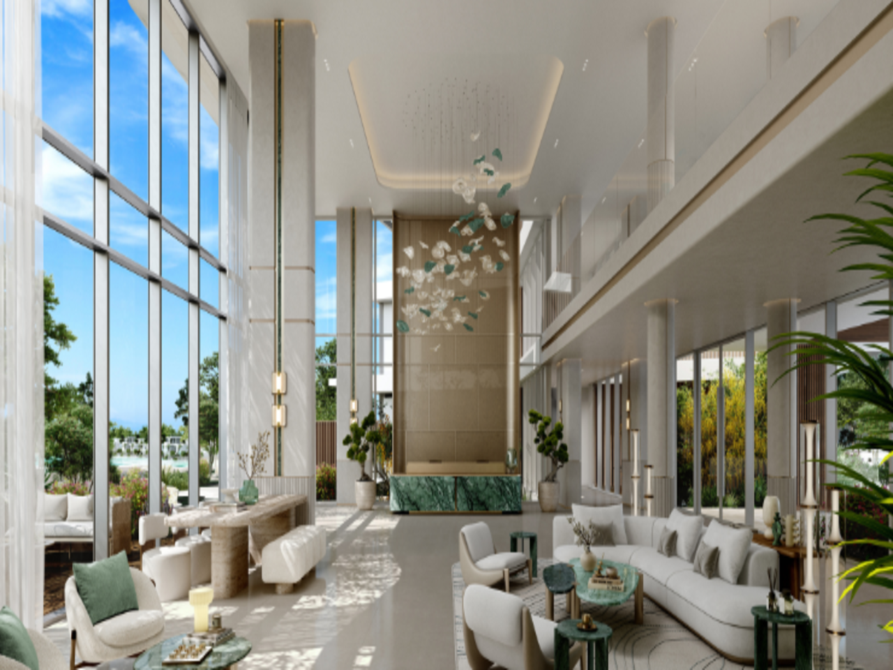 Palm Central Private Residences/Q3 2029